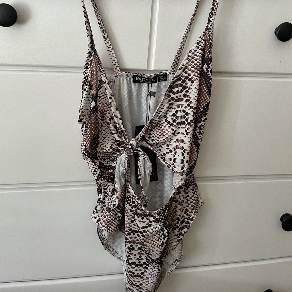 Nasty Gal bodysuit